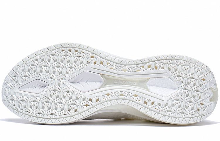 (WMNS) Li-Ning WuShi 5S 3.0 'Snow White' ARST002-4 sold by KicksCrew product image thumbnail 5