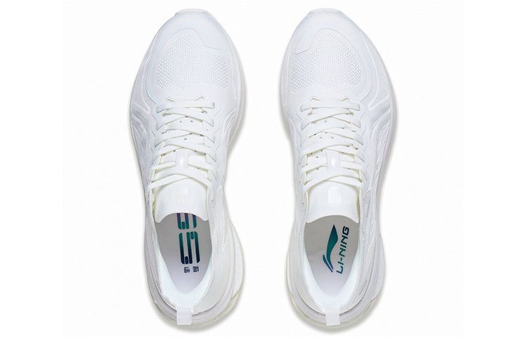 (WMNS) Li-Ning WuShi 5S 3.0 'Snow White' ARST002-4 sold by KicksCrew product image thumbnail 3