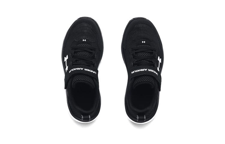 (PS) Under Armour Assert 9 AC 'Black White' 3024635-001 sold by KicksCrew product image thumbnail 4