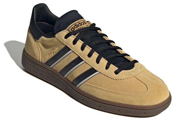 adidas Handball Spezial 'Oat Black' IF9014 sold by KicksCrew product image thumbnail 4
