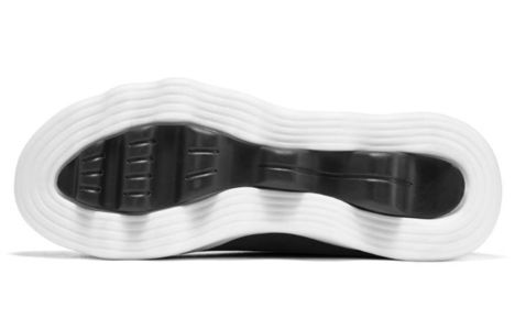 Skechers Go Walk Massage Fit 'Black White' 216404-BKW sold by KicksCrew