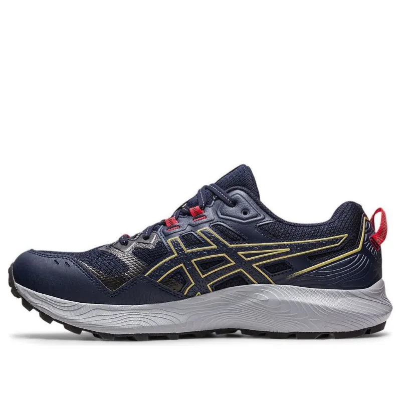ASICS Gel Sonoma 7 'Midnight Electric Red' 1011B595-400 sold by KicksCrew