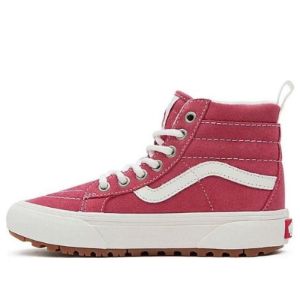 (GS) Vans Sk8-Hi MTE-1 'Pink White' VN0A5KXKZLD sold by KicksCrew