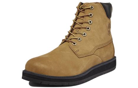 Timberland Richmond Ridge 6 Inch Waterproof Wide-Fit Boot 'Wheat' A28B6 sold by KicksCrew