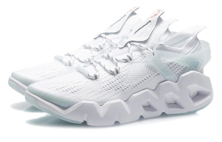 Li-Ning Essence 2.3 Delta 'White' AGBR045-2 sold by KicksCrew product image thumbnail 4