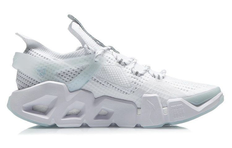 Li-Ning Essence 2.3 Delta 'White' AGBR045-2 sold by KicksCrew product image thumbnail 3