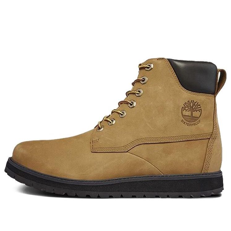 Timberland Richmond Ridge 6 Inch Waterproof Wide-Fit Boot 'Wheat' A28B6 sold by KicksCrew