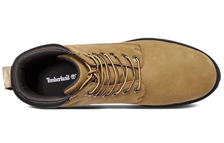 Timberland Richmond Ridge 6 Inch Waterproof Wide-Fit Boot 'Wheat' A28B6 sold by KicksCrew product image thumbnail 3