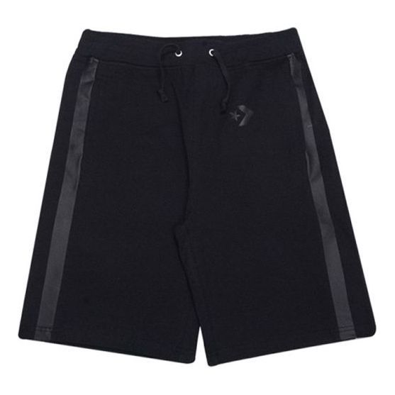 Converse LW Contrast Panel Short 'Black' 10017027-A05 sold by KicksCrew