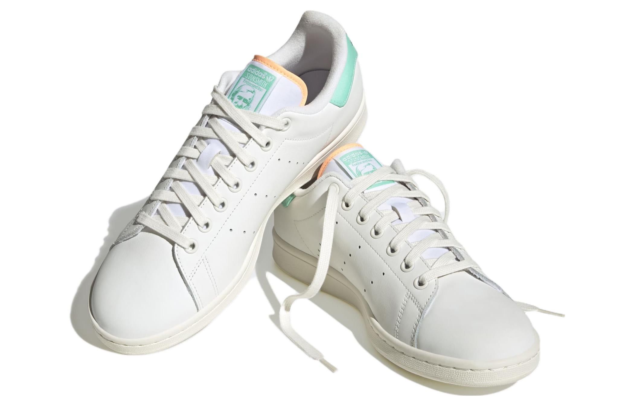 adidas originals StanSmith 'Core White Mint' HQ6793 sold by KicksCrew product image thumbnail 3