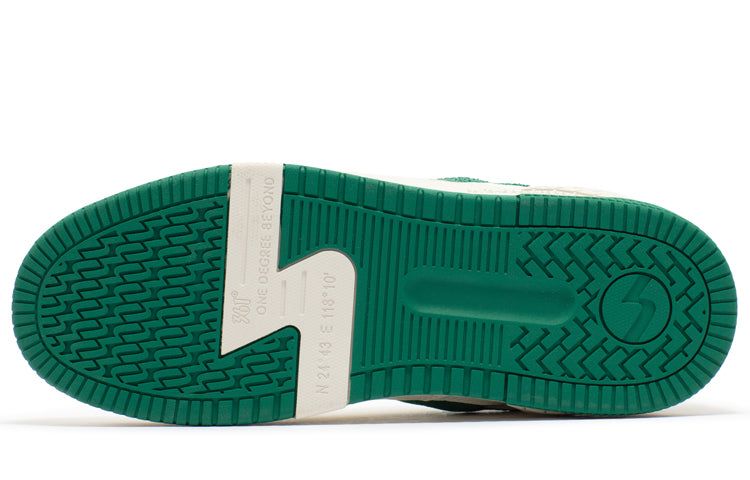 361 Degrees Skate Up 'White Green' 572336616-2 sold by KicksCrew product image thumbnail 5