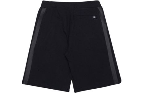 Converse LW Contrast Panel Short 'Black' 10017027-A05 sold by KicksCrew