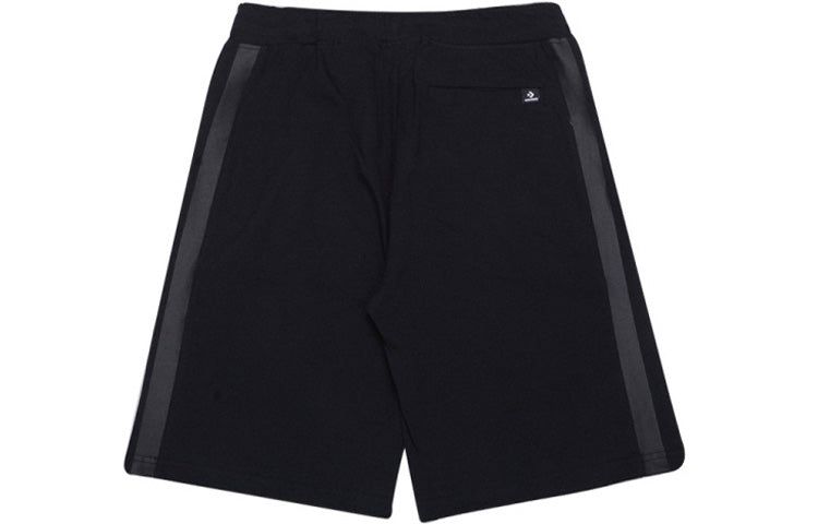 Converse LW Contrast Panel Short 'Black' 10017027-A05 sold by KicksCrew product image thumbnail 2