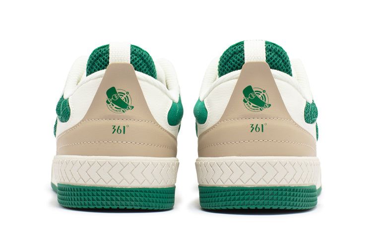 361 Degrees Skate Up 'White Green' 572336616-2 sold by KicksCrew product image thumbnail 4