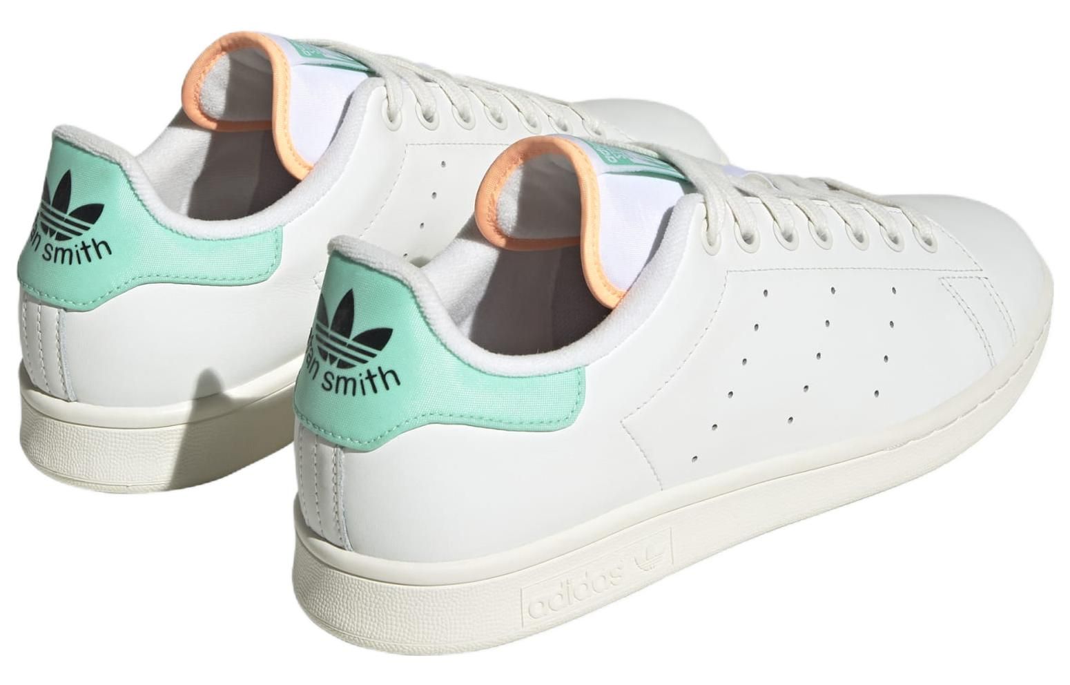 adidas originals StanSmith 'Core White Mint' HQ6793 sold by KicksCrew product image thumbnail 4