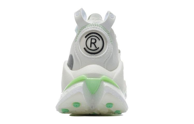 (WMNS) Li-Ning Shadow CRC Low 'White Green' ARHR102-2 sold by KicksCrew product image thumbnail 4