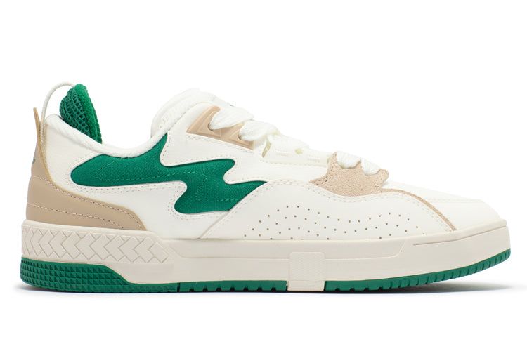 361 Degrees Skate Up 'White Green' 572336616-2 sold by KicksCrew product image thumbnail 2