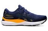 ASICS Gel-Cumulus 24 2E Wide 'Deep Ocean Amber' 1011B365-401 sold by KicksCrew