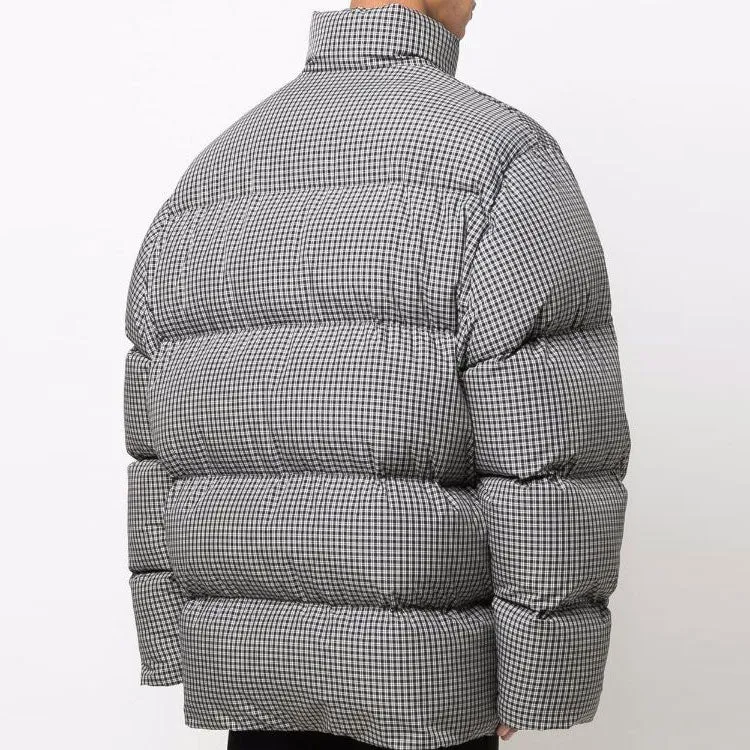 Balenciaga Sporty B Puffer Jacket 'Black White' 681440TLO361070 sold by KicksCrew product image thumbnail 3