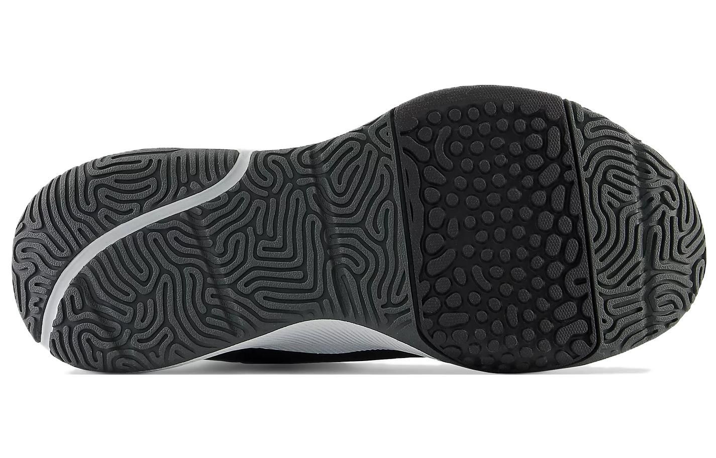 (WMNS) New Balance FuelCell Trainer v2 'Black Silver Metallic' WXM100K2 sold by KicksCrew product image thumbnail 5