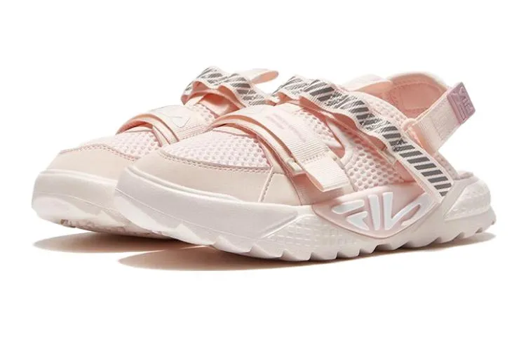 (GS) FILA Tank Sandals 'Pink White' K15B321805FPL sold by KicksCrew product image thumbnail 2