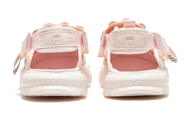 (GS) FILA Tank Sandals 'Pink White' K15B321805FPL sold by KicksCrew product image thumbnail 4