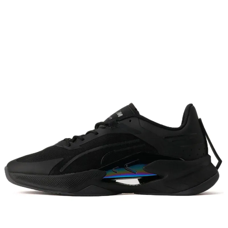 PUMA BMW Motorsport x LGND ME 'Triple Black' 307595-01 sold by KicksCrew