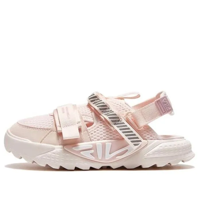 (GS) FILA Tank Sandals 'Pink White' K15B321805FPL sold by KicksCrew