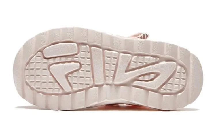 (GS) FILA Tank Sandals 'Pink White' K15B321805FPL sold by KicksCrew product image thumbnail 5