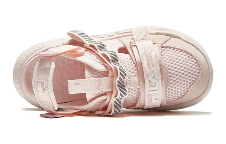(GS) FILA Tank Sandals 'Pink White' K15B321805FPL sold by KicksCrew product image thumbnail 3