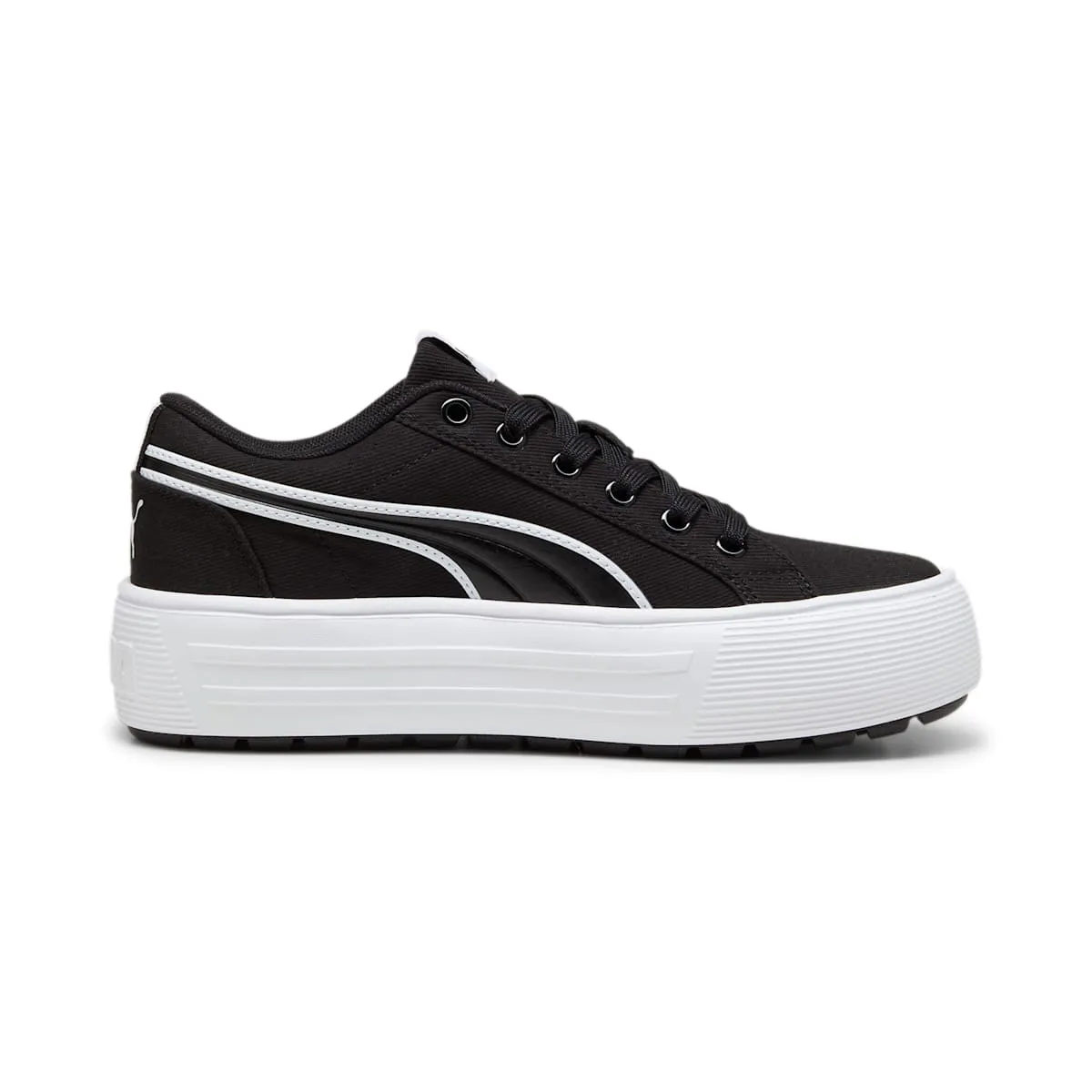 (WMNS) PUMA Kaia 2.0 CV 'Black White' 395098-02 sold by KicksCrew product image thumbnail 2