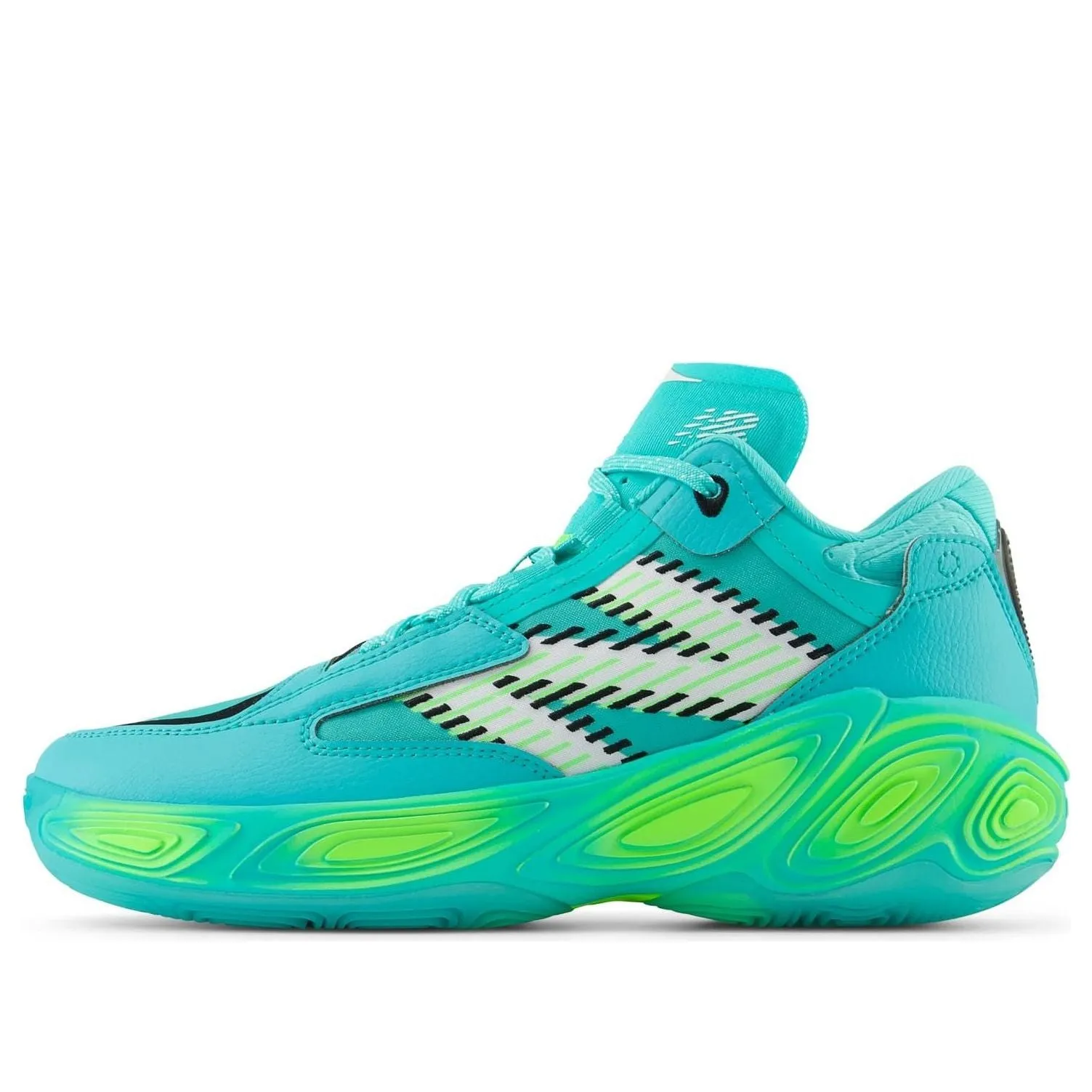 New Balance Fresh Foam BB v2 'Cyber Jade' BBFRSHH2 sold by KicksCrew