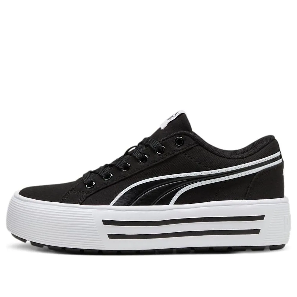 (WMNS) PUMA Kaia 2.0 CV 'Black White' 395098-02 sold by KicksCrew