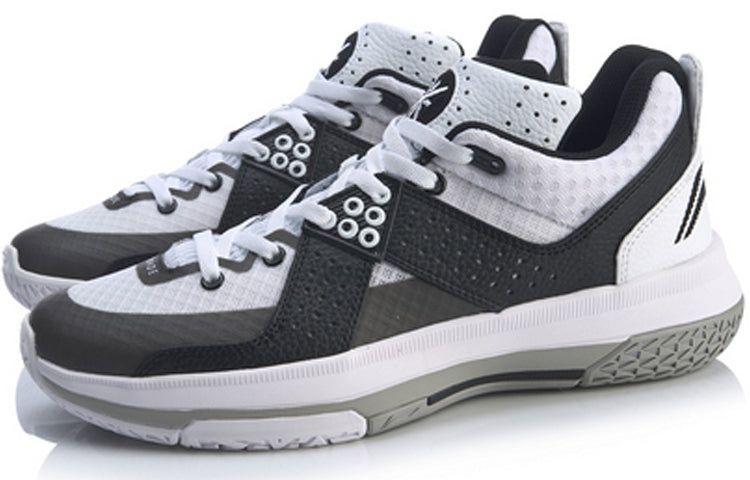 Li-Ning Wade-All City 5 'Black White' ABAP129-2 sold by KicksCrew product image thumbnail 3