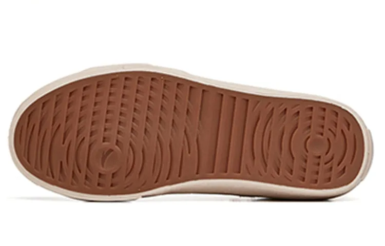 (WMNS) ANTA Life Series Sneakers Canvas 'Grey Pink' 122228077S-4 sold by KicksCrew product image thumbnail 5