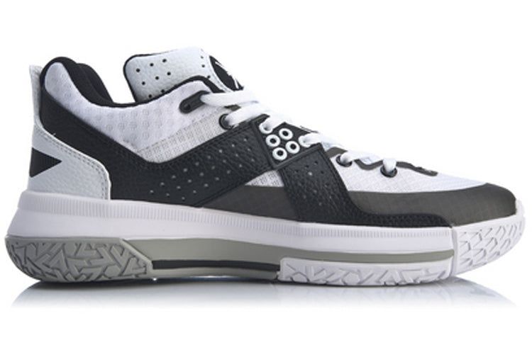 Li-Ning Wade-All City 5 'Black White' ABAP129-2 sold by KicksCrew product image thumbnail 2