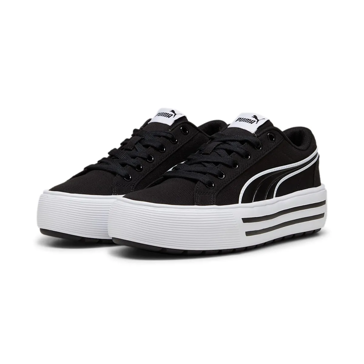 (WMNS) PUMA Kaia 2.0 CV 'Black White' 395098-02 sold by KicksCrew product image thumbnail 3