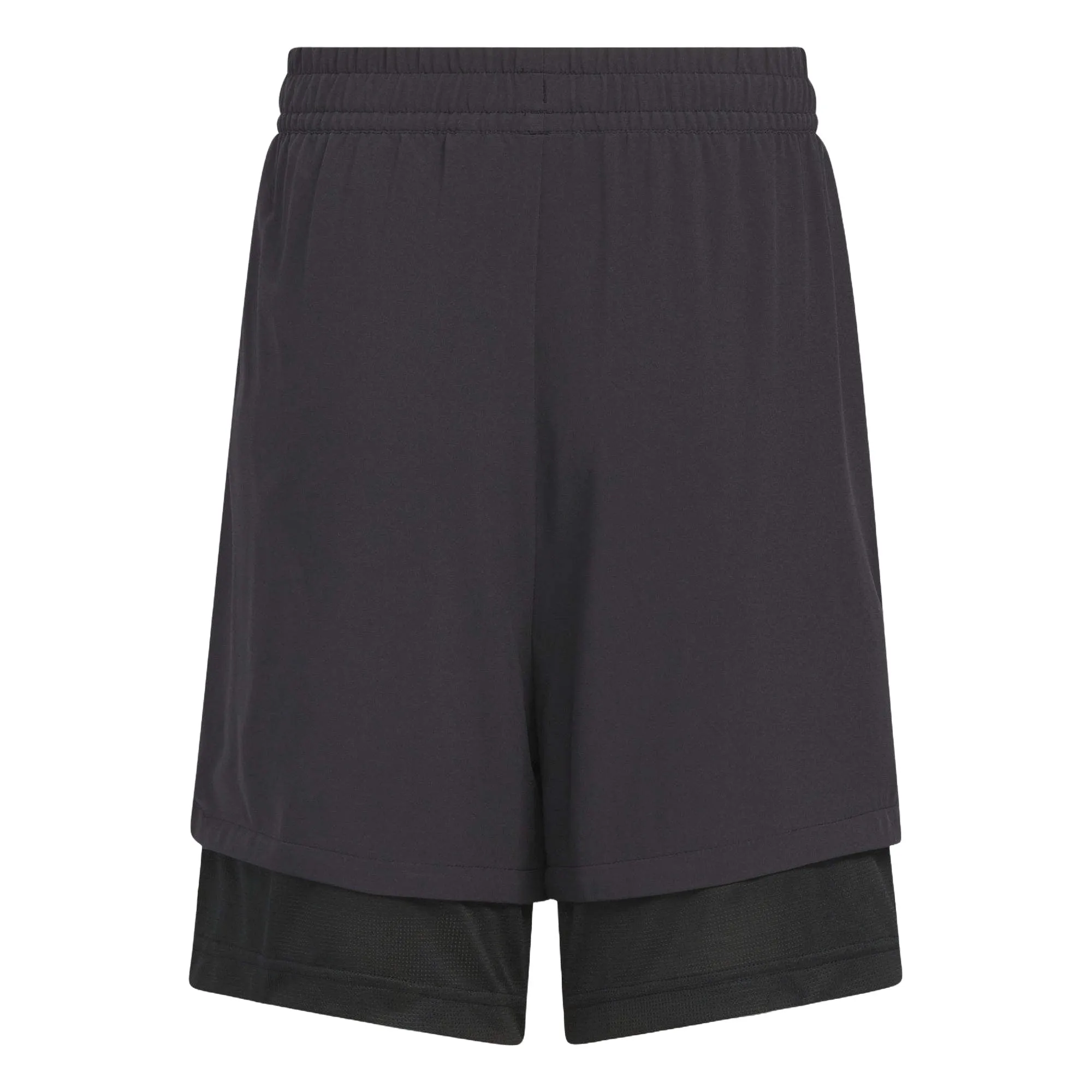 (GS) adidas Sportswear Shorts 'Black' IT1796 sold by KicksCrew product image thumbnail 2