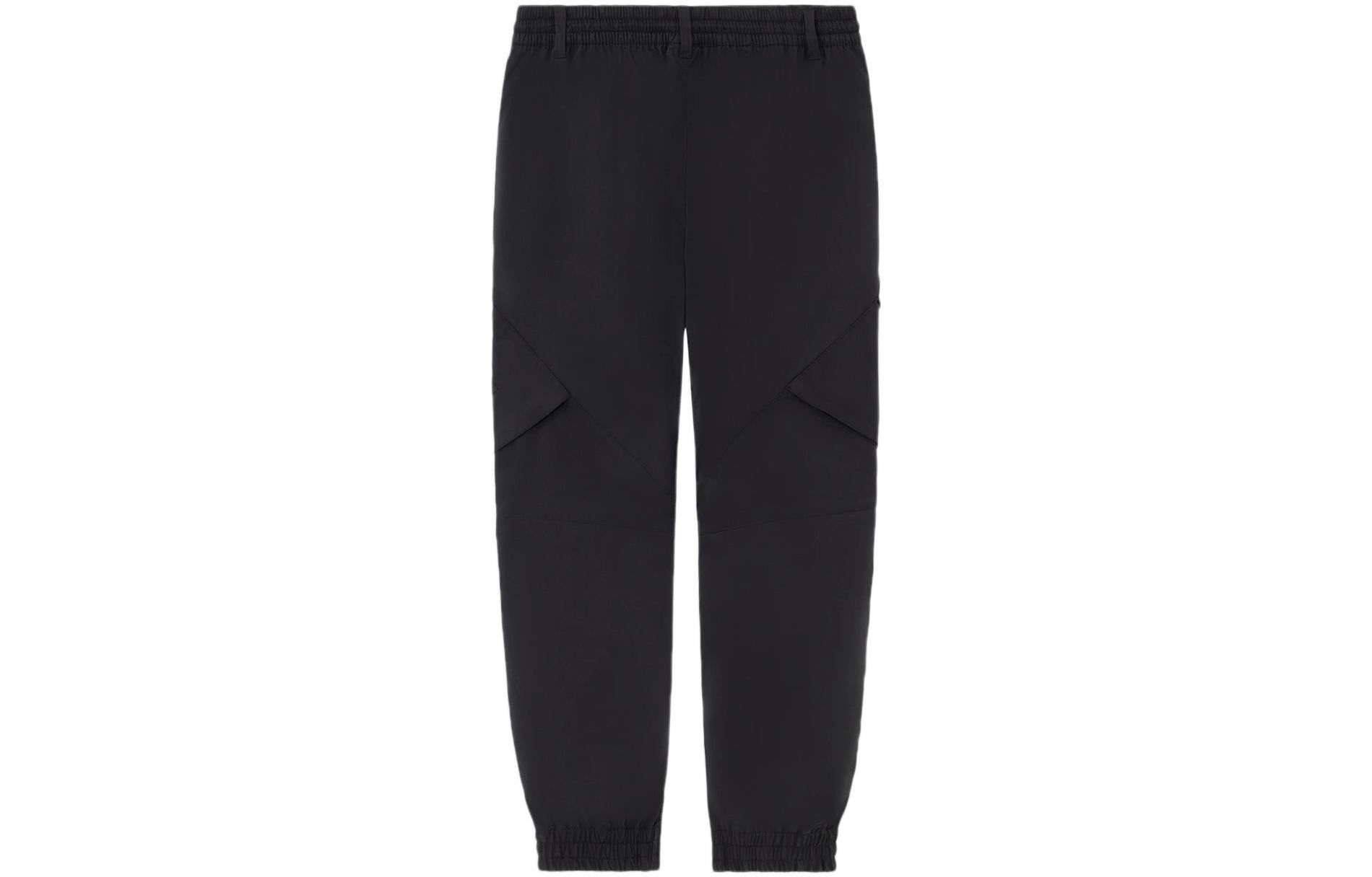 Li-Ning BadFive Joggers Pants 'Black' AKXS075-1 | Parallel