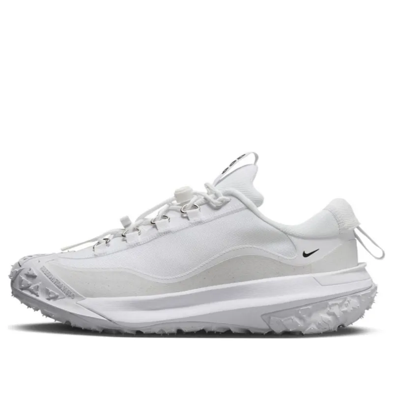 Nike ACG Mountain Fly Low 2 x Comme des Garçons Homme Plus 'White' FZ3311-100 sold by KicksCrew