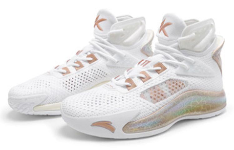 ANTA KT5 Klay Thompson 'Home' 112031101-4 sold by KicksCrew product image thumbnail 4