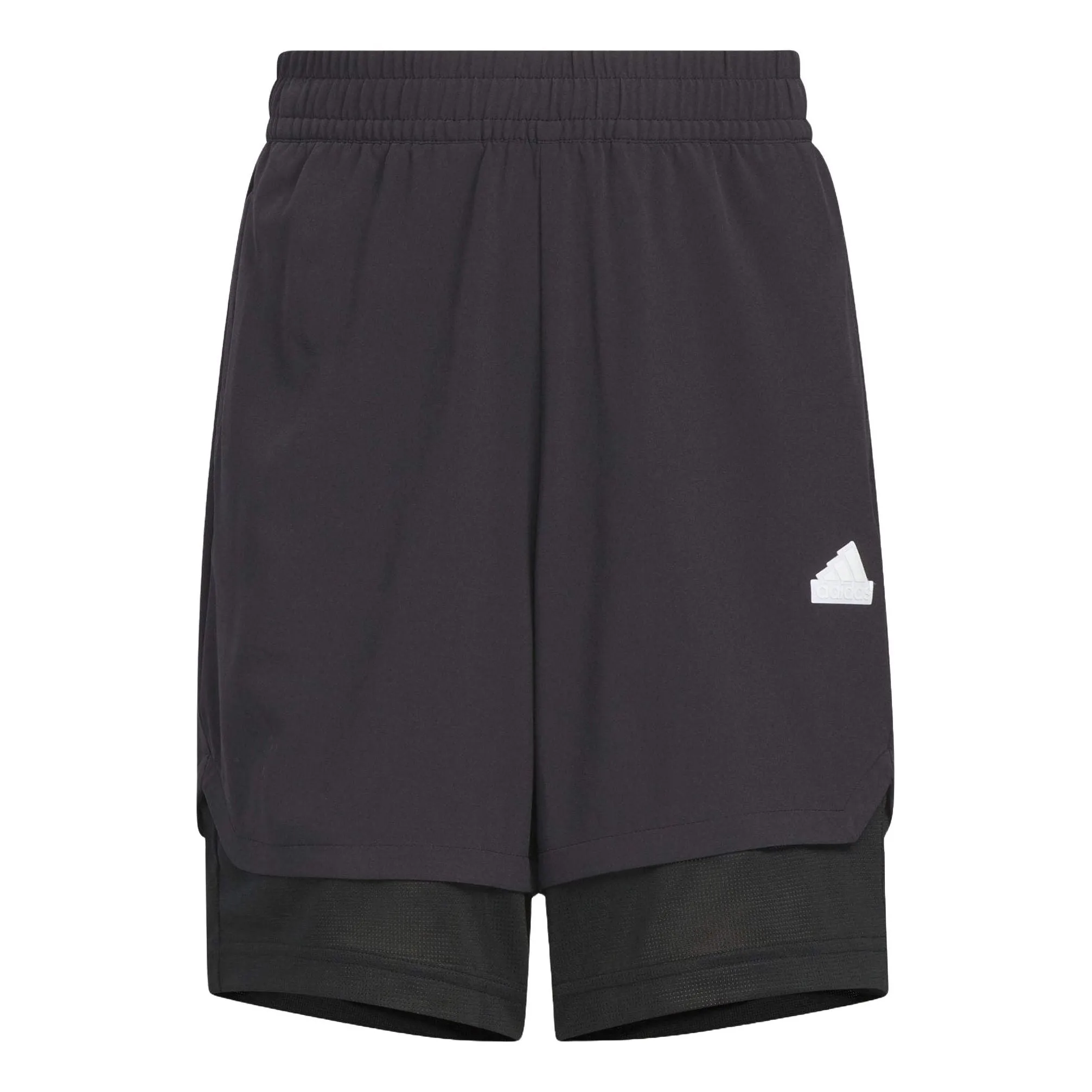 (GS) adidas Sportswear Shorts 'Black' IT1796 sold by KicksCrew