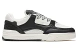 (WMNS) ANTA AOJIE Skateboarding Shoes 'White Black' 922348040-1 sold by KicksCrew
