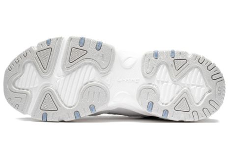 Li-Ning New Trip 'Ice Blue White' AGLS049-1 sold by KicksCrew