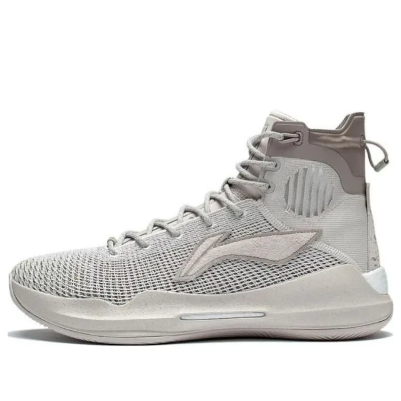 Li-Ning Yushuai 13 Hi 'Tan' ABAP065-21 sold by KicksCrew