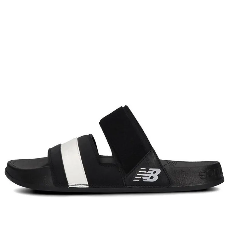 (WMNS) New Balance 202v2 Sandal 'Black White' SWF202K2 sold by KicksCrew