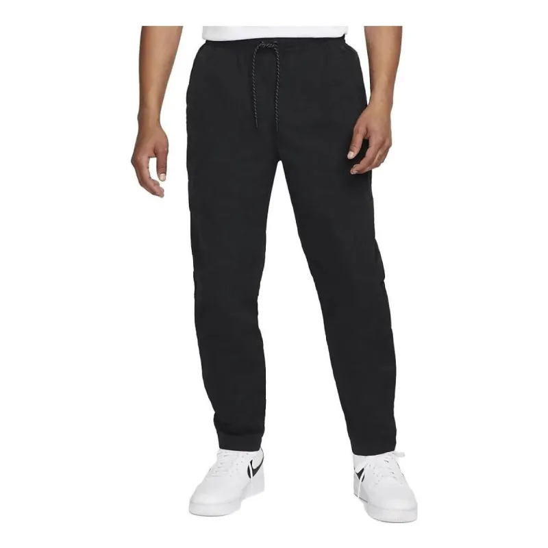 Nike Sportswear Tech Essentials lined Commuter Pants 'Black' DQ4343-010 sold by KicksCrew