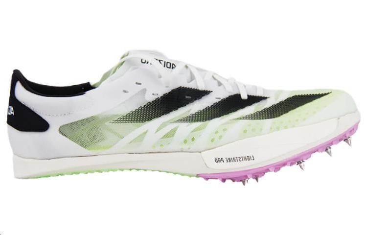 Adidas Adizero Ambition 'White Black' IE5486 sold by KicksCrew product image thumbnail 2