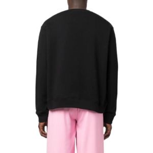 GUCCI Love Parade Crew Sweatshirt 'Black' 626990-XJEIM-1082 sold by KicksCrew