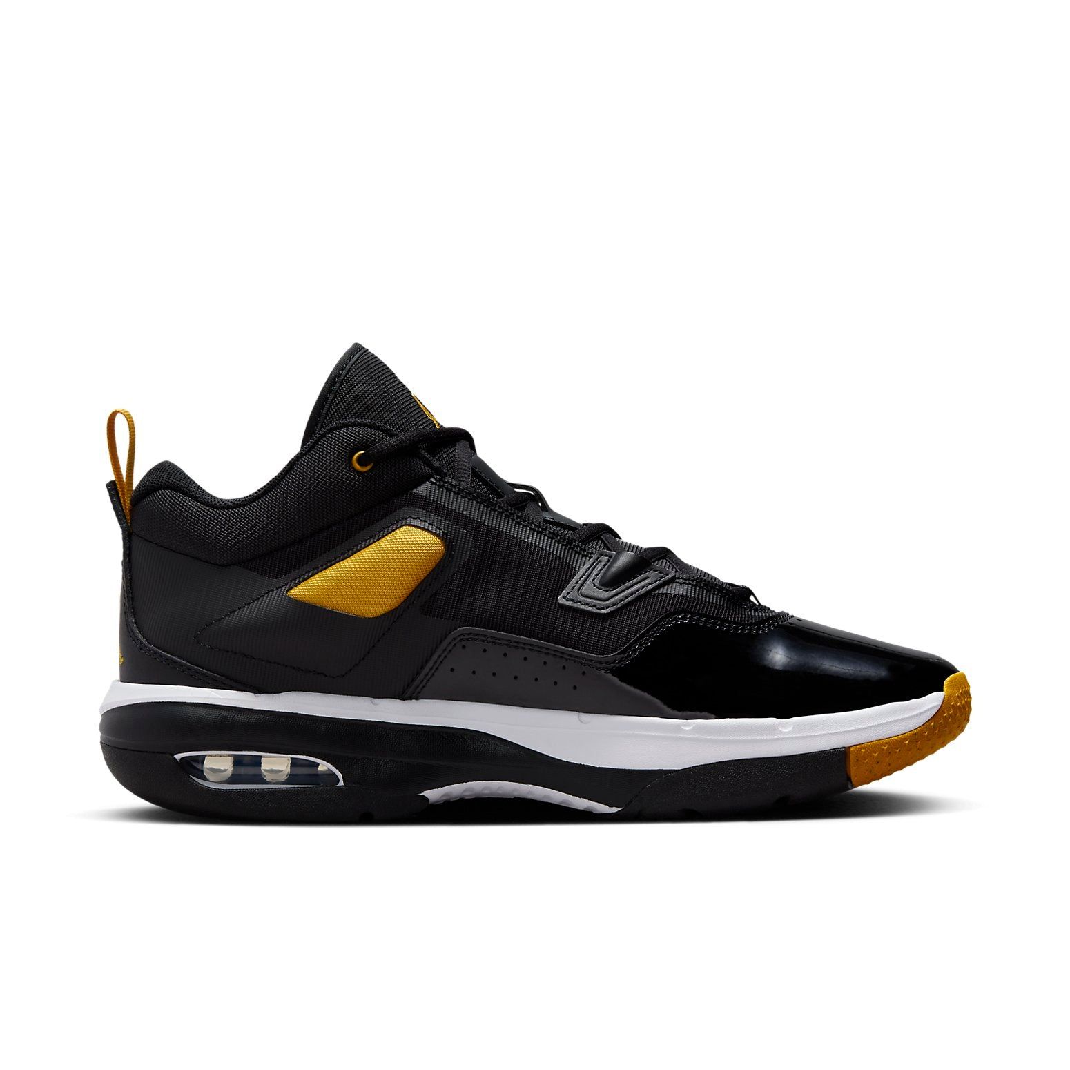 Air Jordan Stay Loyal 3 'Black Yellow Ochre' FB1396-071 sold by KicksCrew product image thumbnail 2